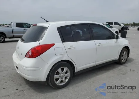 2007 Nissan Versa S from USA, damaged, VIN 3N1BC13E17L431055